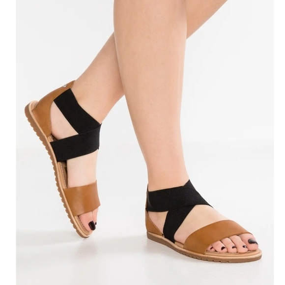 ella strappy sandal